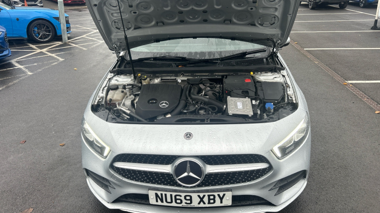 Mercedes-Benz A-Class A200 AMG Line 5dr Auto Petrol Hatchback